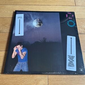 Harry Styles Sealed KATTDO Vinyl Record - Black